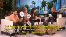 Never Have I Ever with One Direction - The Ellen Show [LEGENDADO] #CZBRVideos