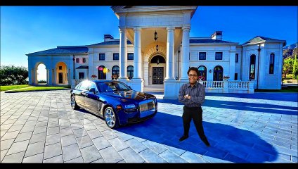 The New K.L.P Studios/Corporations logo