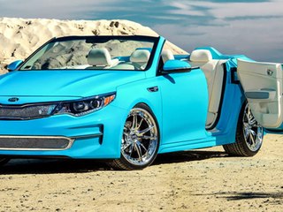 Concept Cars Show Off Insane Future of Driving