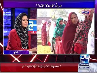 Future of PTI and JI in Pakistani Politics