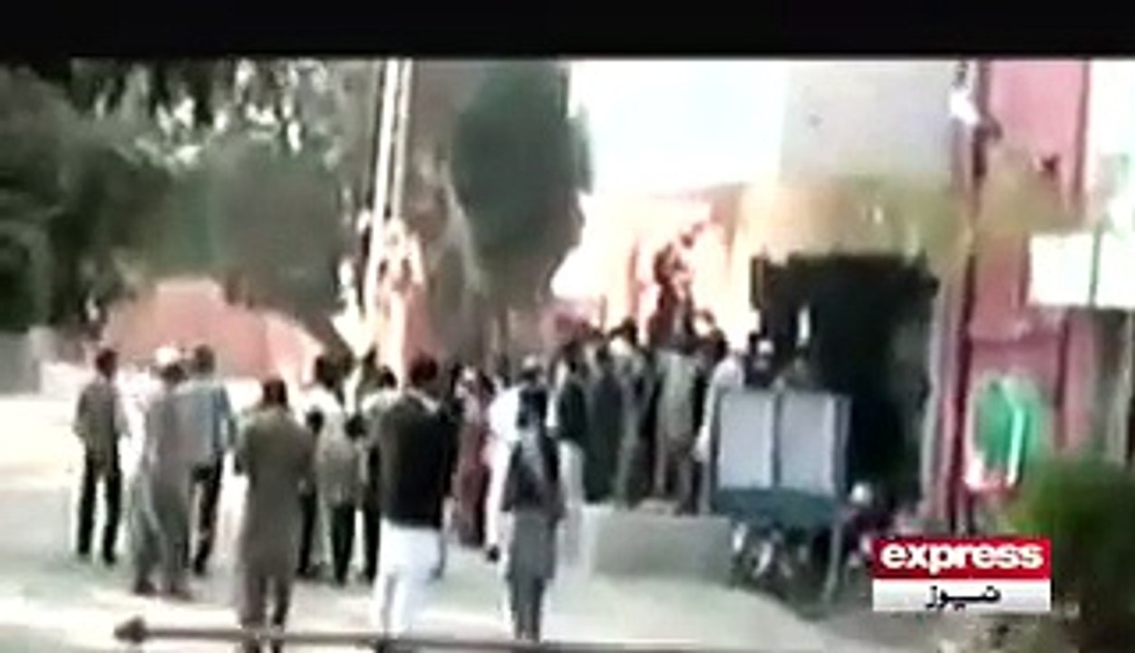 Watch LG POLLS Polling station in Hospital