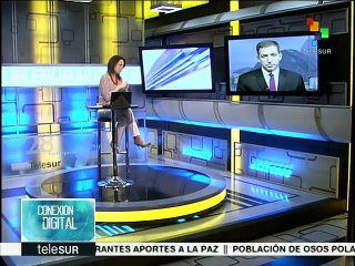 Greenwald:Espionaje a PDVSA es un tema serio para Vzla y para el mundo