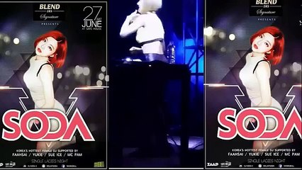 Dj Soda Mix Music Elektro Party 2015