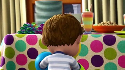 HD Super Wings - Great Gondolas