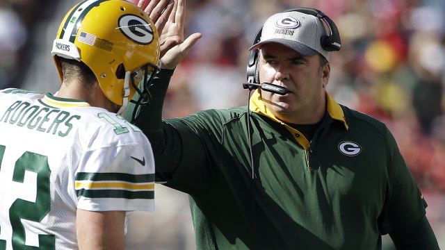 Oates: Will Mike McCarthy Adjust?