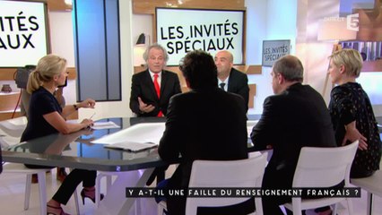 Une faille dans les renseignements ? - C à vous - 19/11/2015