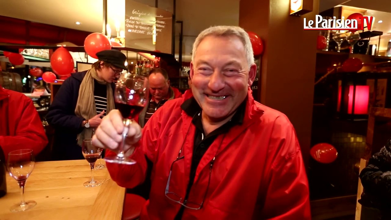 Beaujolais nouveau 2015 : « Des arômes naturels de raisin »