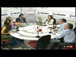 Tertulia de Federico: Podemos y el terrorismo yihadista - 19/11/15