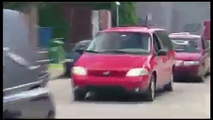 Coffin Blocks Cars from Driving Prank