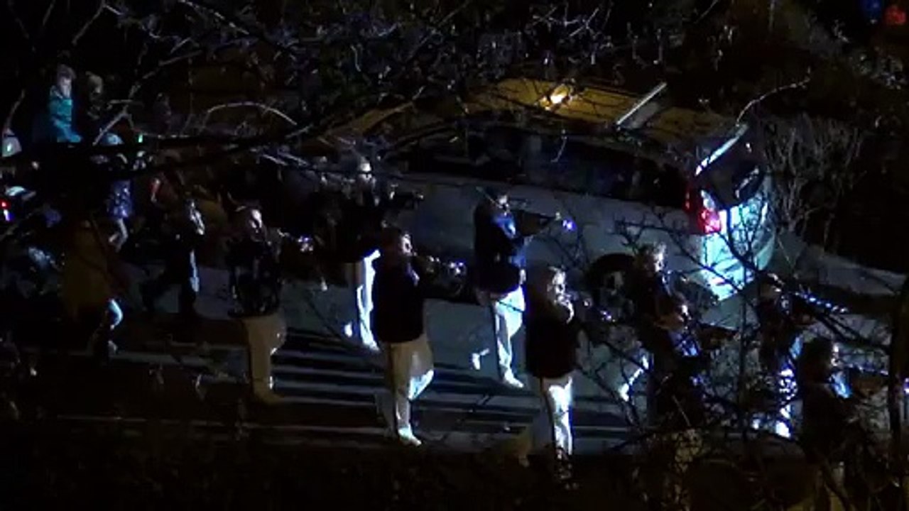 Laternenumzug der nordlicht e.g.