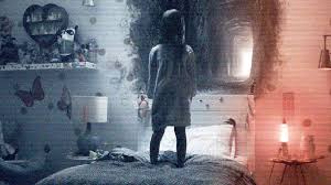 Paranormal Activity The Ghost Dimension 2015