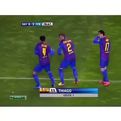 Carles Puyol, what a guy!