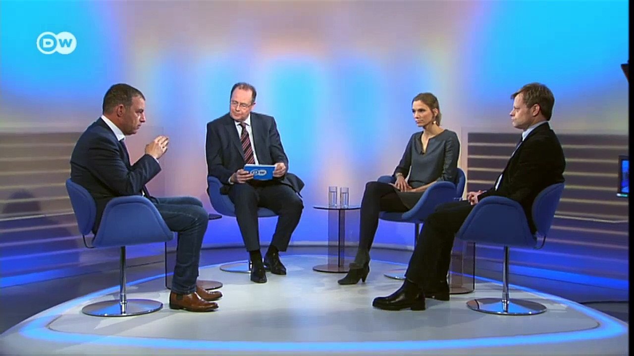 Quadriga: Terror in Paris - Ist es Krieg? | Quadriga