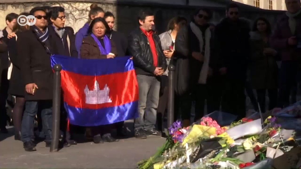 Frankreich: Leben mit dem Terror | Fokus Europa