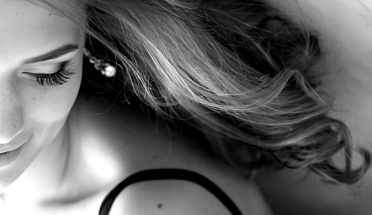 Video Portrait / model: Inna D.