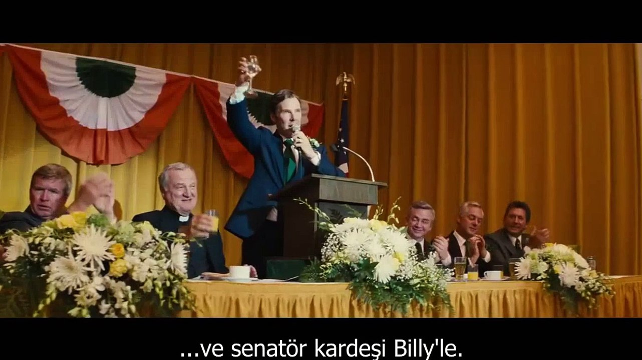 Kara Düzen/Black Mass FRAGMAN #3 (2015) - Türkçe Altyazılı HD