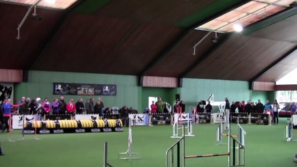 Agility German Classcics 2015 Team "Starke kleine Helden"