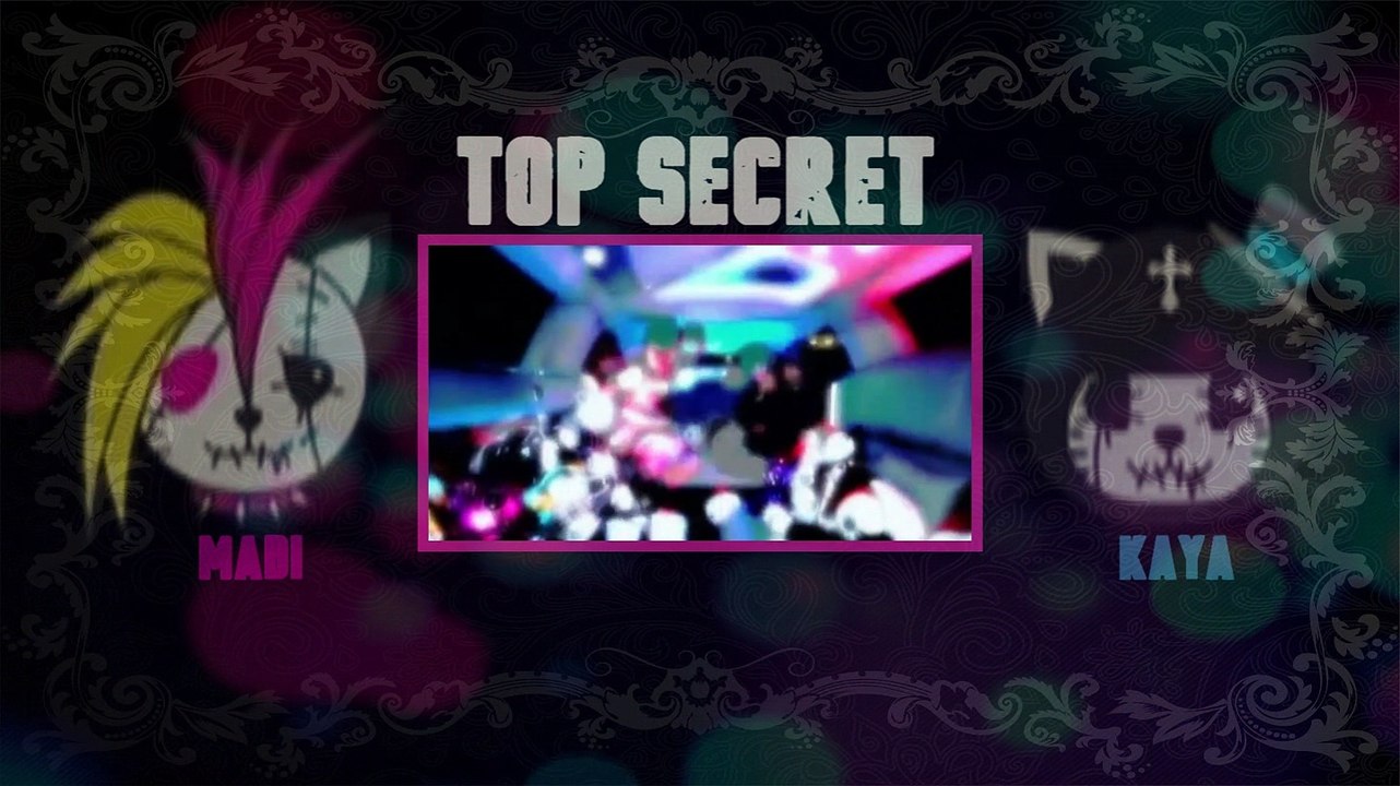 DUET ❀ Top Secret