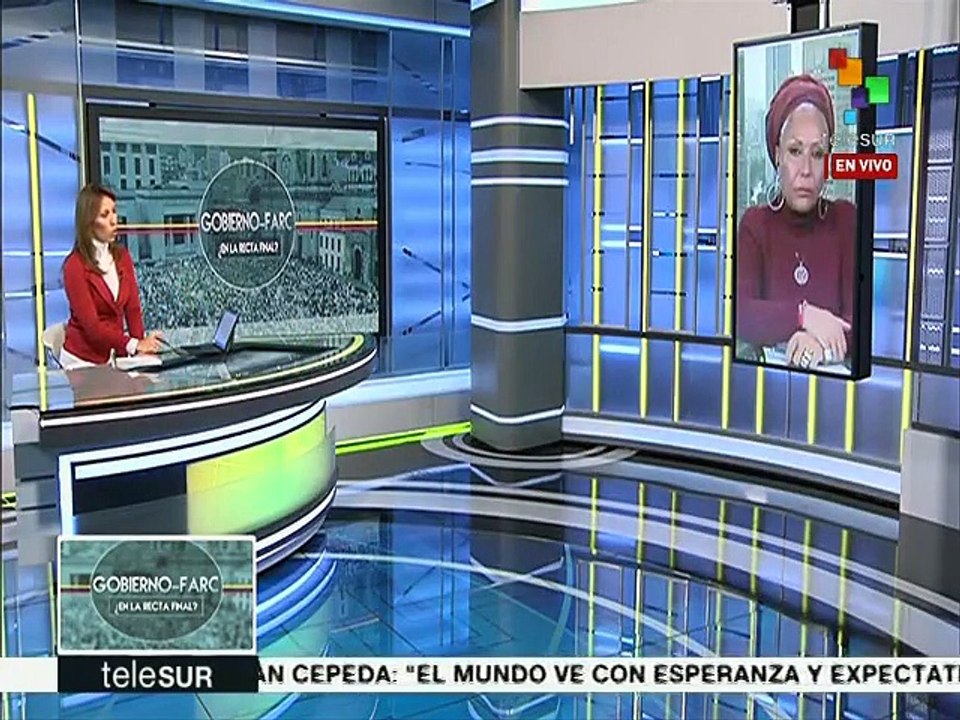 Córdoba destaca el avance de los Diálogos de Paz, pese a dificultades