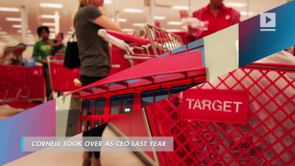 Target profit climbs as customer traffic increases
