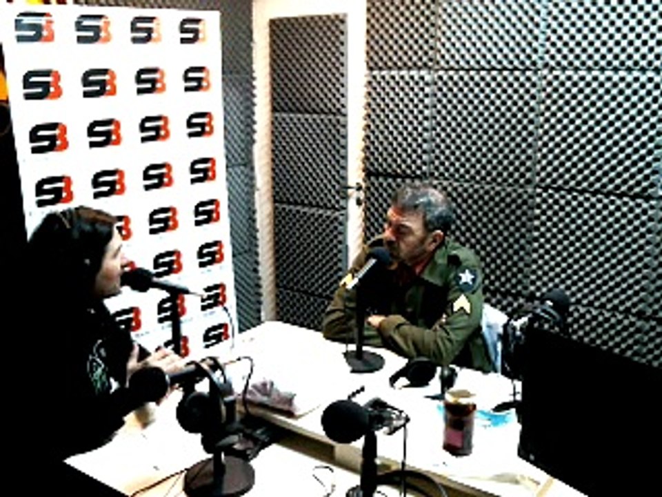 EL SUBE Y BAJA con CÉSAR BORDÓN