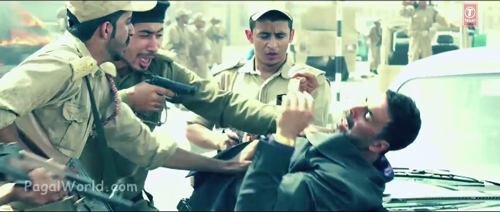 Airlift - Trailer 1 - Akshay Kumar (HD 720p)