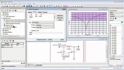 How to Design RF and Microwave Impedance Matching Networks