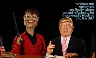 Slinging Guns And Taking Names