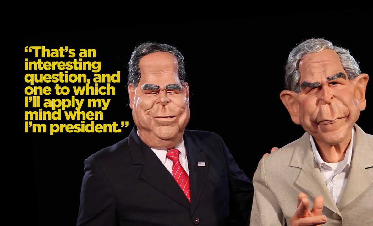 The Original Gangsta