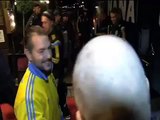 Swedish Police Takes Selfie with Zlatan Ibrahimovic After Euro 2016 Qualification