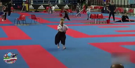 kılıç ustası kız