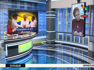 Piedad Córdoba: A pesar de dificultades la paz para Colombia llegará
