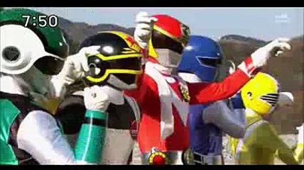 Power Rangers Super Megaforce Legendary New Powers Force (US and Japan version)