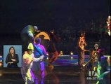 El Circo del Sol estrena su espectáculo en Quito