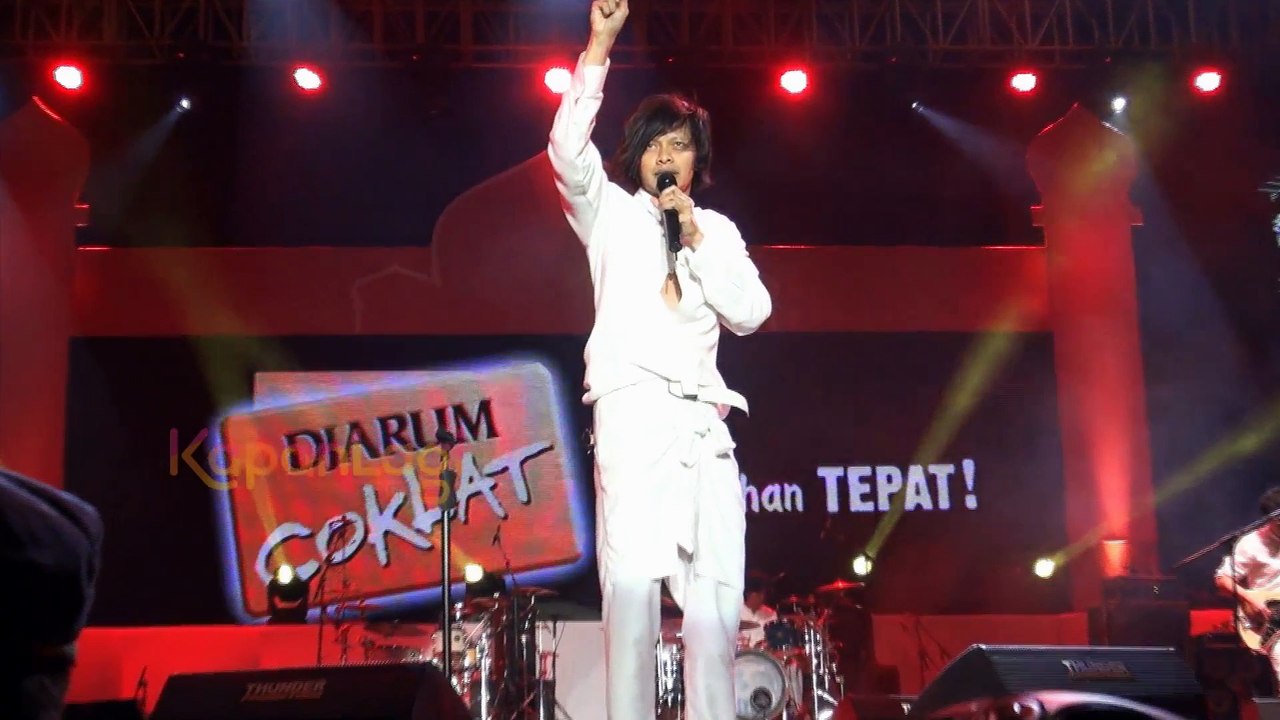 Armand Maulana dan Capunk Java Jive Ternyata Satu SMA