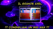 Inazuma Eleven Go Chrono Stone maratona 24h lets Mixi Max # 25 Okita x Riccardo
