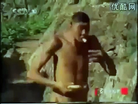 Человеческий гибрид, найденый В Китае! Интересное, страшное видео