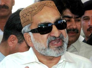 Zulfiqar Mirza won LG Election in Badin