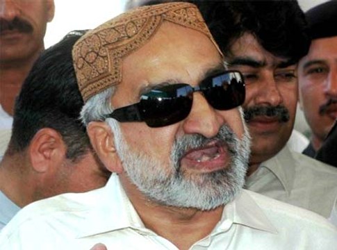 Zulfiqar Mirza won LG Election in Badin