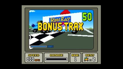 Stunt Race FX (SNES) Playthrough NintendoComplete