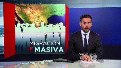 México se prepara para la llegada de cubanos (1)