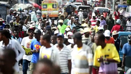 Protests continue against election results in Haiti