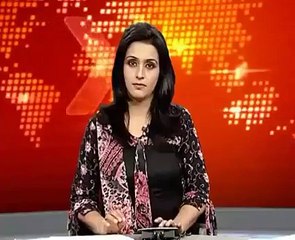 Shameful Female News Anchor Use Vulgar Word -in live news