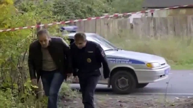 Боевик Взрыв из прошлого 3 серия. HD