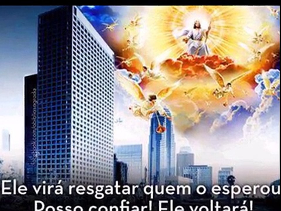 A VOLTA DE JESUS