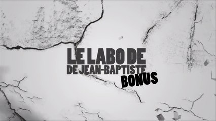 Le Labo de JB | Bonus #1 - En blouse dans un magasin