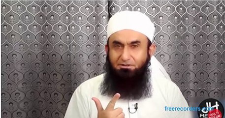 اللہ کی رضا کیا ہے مولانا طارق جمیل