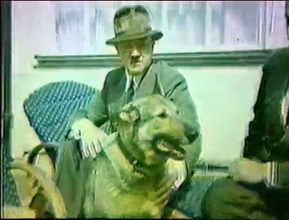 Eva Braun - Private Filmrollen originalen 16 mm-Farbfilme 1933-1945 - 2