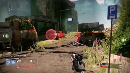 Destiny minitage relentless