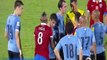 Uruguay 3 Chile 0 (Relato Andres Cuello Nuñez) Eliminatorias